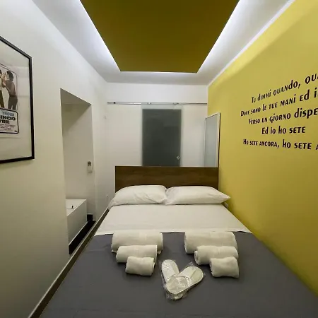 Yes I Know My - Mini Martiri Naples