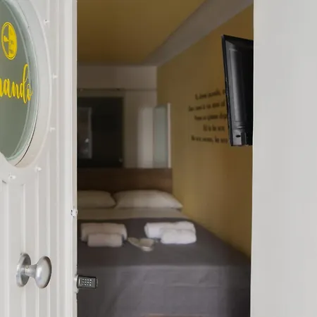 Hébergement de vacances Yes I Know My - Mini Martiri Naples